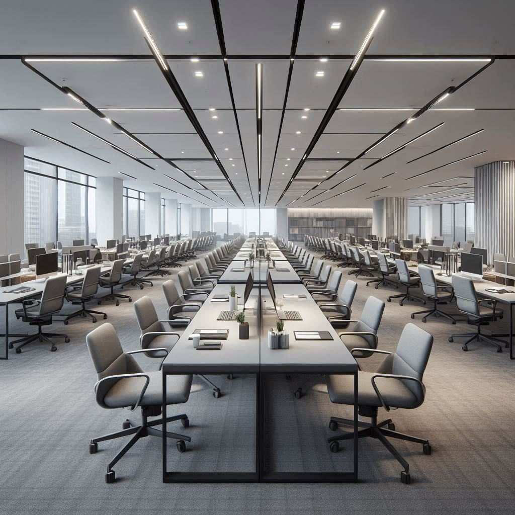 安防设备联动测试对外贸企业的写字楼办公新员工入职体验会形成哪些连锁影响
